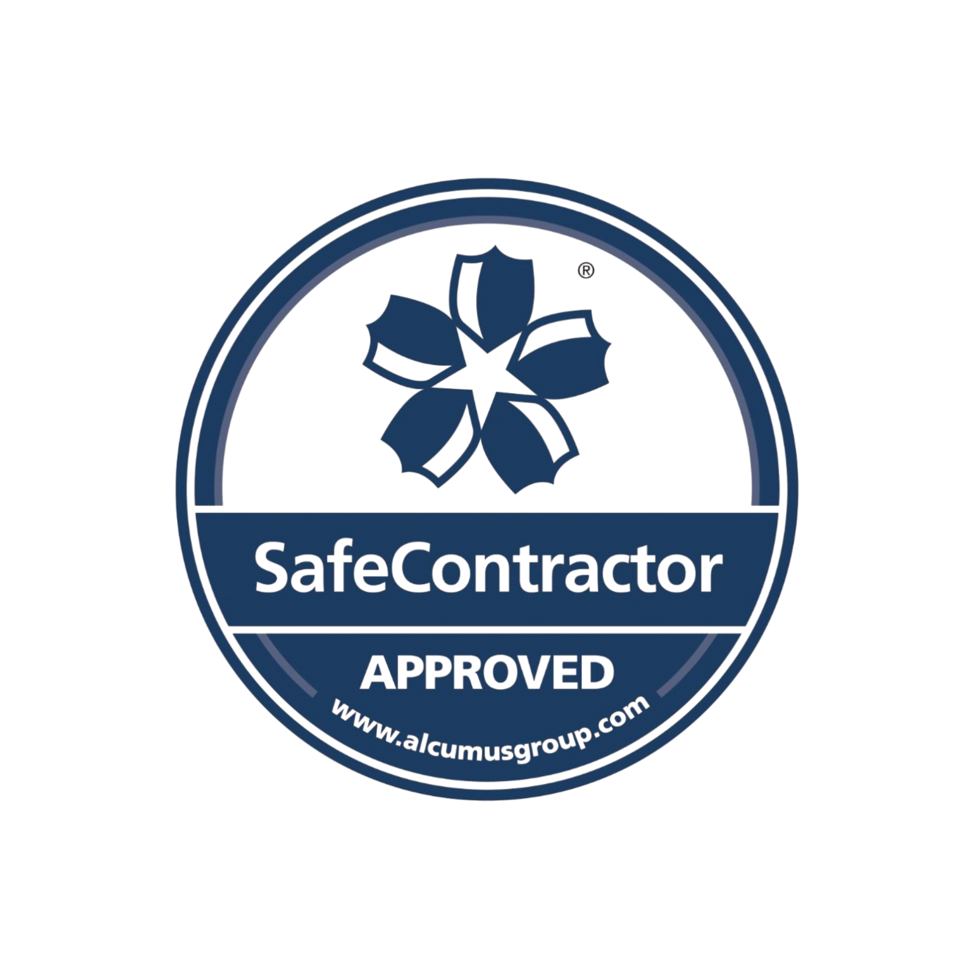 SafeContractor Approved — Alcumus accreditation