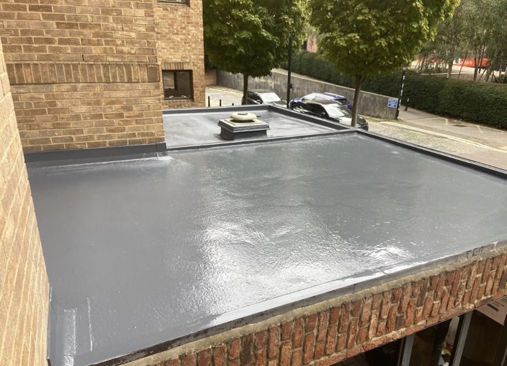 Flat Roof Waterproofing